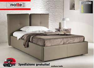 Di Notte Store. LETTO PIAZZA E MEZZA IMBOTTITO DANIELA CON ... Di Notte Store. LETTO PIAZZA E MEZZA IMBOTTITO DANIELA CON ...