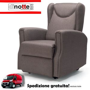 Immagine di POLTRONA RELAX UN MOTORE EK-700-1