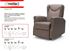 Immagine di POLTRONA RELAX UN MOTORE EK-700-1