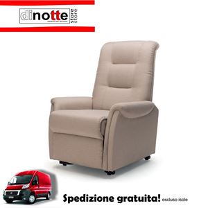 Immagine di Poltrona relax un motore EK-500-1