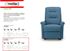 Immagine di POLTRONA RELAX DUE MOTORI EK 500-2