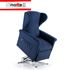 Immagine di POLTRONA RELAX DUE MOTORI EK10-2