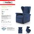 Immagine di POLTRONA RELAX DUE MOTORI EK10-2