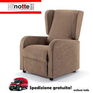 Immagine di POLTRONA RELAX DUE MOTORI EK05-2