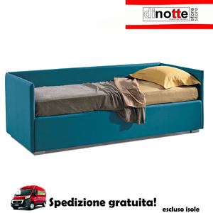 Immagine di DIVANO LETTO IMBOTTITO UNA PIAZZA SANDY DIVANO