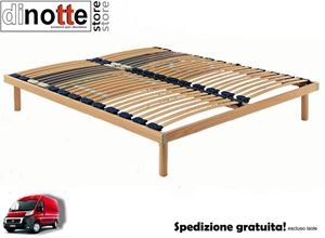 Immagine di Rete in legno Pixma Linea Legno fissa, Manuale o motore