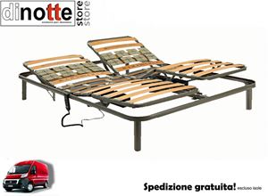 Immagine di Rete in metallo Basic Deluxe fissa, Manuale o motore 