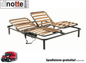 Immagine di Rete in metallo Basic Plus fissa, Manuale o motore 