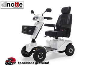 Immagine di SCOOTER ELETTRICO COSMIC