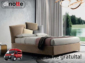 Immagine di LETTO FANTASY MATRIMONIALE