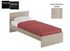 Immagine di LETTO SINGOLO SM4400  GIROLETTO BASE Con Rete/Cassetto Estraibile