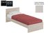 Immagine di LETTO SINGOLO SM4400  GIROLETTO BASE Con Rete/Cassetto Estraibile