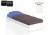 Immagine di LETTO SINGOLO SM4400  GIROLETTO BASE Con Rete/Cassetto Estraibile