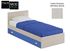 Immagine di LETTO SINGOLO SM4400  GIROLETTO BASE Con Rete/Cassetto Estraibile