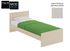 Immagine di LETTO SINGOLO SM4401  SEMPLICE Con Rete/Cassetto Estraibile