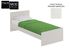 Immagine di LETTO SINGOLO SM4401  SEMPLICE Con Rete/Cassetto Estraibile