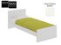 Immagine di LETTO SINGOLO SM4401  SEMPLICE Con Rete/Cassetto Estraibile