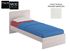 Immagine di LETTO SINGOLO SM4402 LUNA GIROLETTO BASE Con Rete/Cassetto Estraibile