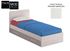 Immagine di LETTO SINGOLO SM4402 LUNA GIROLETTO BASE Con Rete/Cassetto Estraibile