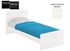 Immagine di LETTO SINGOLO SM4403 LUNA Con Rete Estraibile/Coppia Cassetti