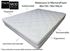 Immagine di LETTO SINGOLO SM4403 LUNA Con Rete Estraibile/Coppia Cassetti