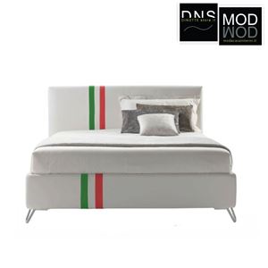 Immagine di LETTO IMBOTTITO MATRIMONIALE FANNY