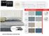 Immagine di Letto Matrimoniale Stilfar DolceInterni Imbottito Contenitore BETULLA Rivestimento Personalizzabile