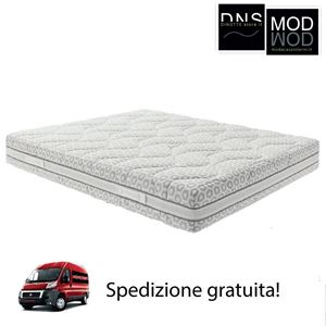 Immagine di Materasso Memory Foam Tris
