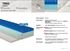 Immagine di Materasso Memory Foam Tris