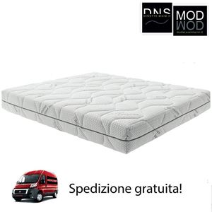 Immagine di Materasso Memory Foam Jenny  Silver