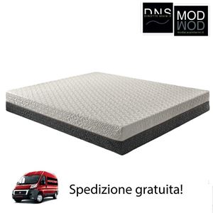 Immagine di Materasso schiumato Dues Slim Dispositivo Medico