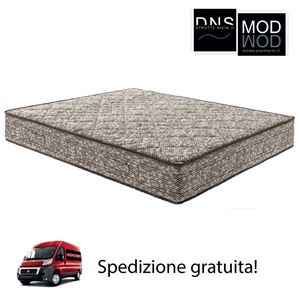 Immagine di Materasso Melange 800 molle indipendenti con Memory sfoderabile