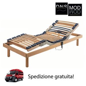 Immagine di Rete in legno Pixma con motore compatto