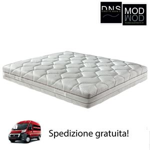 Immagine di Materasso Memory Foam Avia Silver Dispositivo Medico
