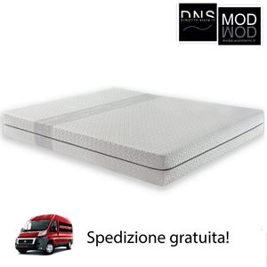 Immagine di Materasso Memory Foam Sanitas Dispositivo Medico