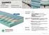 Immagine di Materasso Memory Foam Sanitas Dispositivo Medico