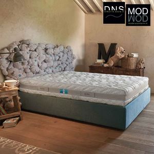 Immagine di Materasso Dorelan Flip in Memory Myfoam Ipoallergenico Antiacaro e sfoderabile
