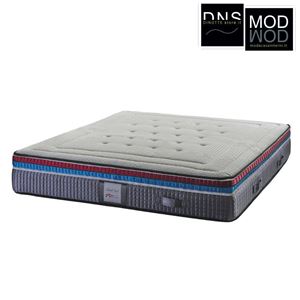 Immagine di Materasso Stilfar UNIVERSAL SPRING a Molle Insacchettate Aquacell con Topper Double Face