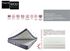 Immagine di Materasso Stilfar UNIVERSAL SPRING a Molle Insacchettate Aquacell con Topper Double Face