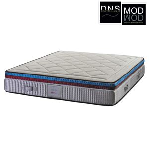 Immagine di Materasso Stilfar UNIVERSAL FOAM in Memory foam Aquacell con Topper Double Face