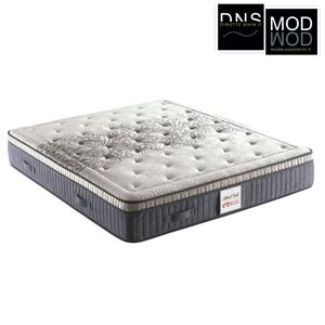 Immagine di Materasso Stilfar IMPERIALE a molle indipendenti e Aquacell con Topper Fisso