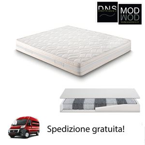 Immagine di Materasso a Molle insacchettate Ideariposo SIMPLY SOFT TOUCH