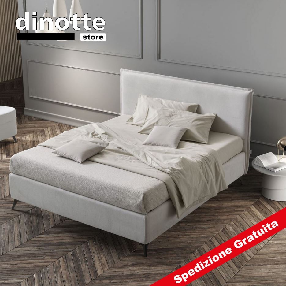 Come si monta il letto contenitore. Letto Matrimoniale facile da montare.  Materassi.com 