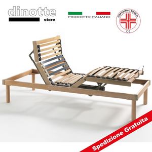 Immagine di RETE MOTORIZZATA ENEA DISPOSITIVO MEDICO SANITARIO