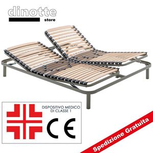 Immagine di RETE ORIZZONTE DELUXE MOVIMENTO MANUALE DISPOSITIVO MEDICO SANITARIO