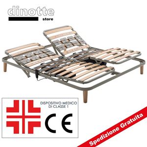 Immagine di RETE ORIZZONTE DELUXE MOVIMENTO MOTORIZZATO DISPOSITIVO MEDICO SANITARIO