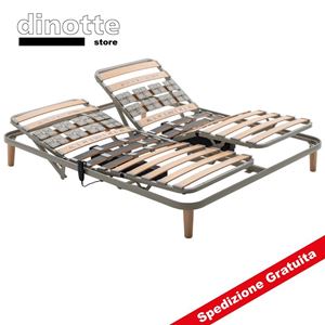 Immagine di RETE BASIC DELUXE MOVIMENTO MOTORIZZATO