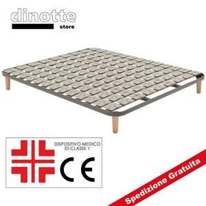 Immagine di RETE METAL DAMA FISSA