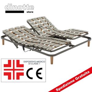 Immagine di RETE METAL DAMA MOTORIZZATA DISPOSITIVO MEDICO SANITARIO