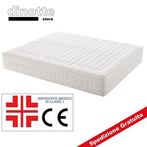 Immagine di Materasso ELISIR 800 molle indipendenti Dispositivo Medico